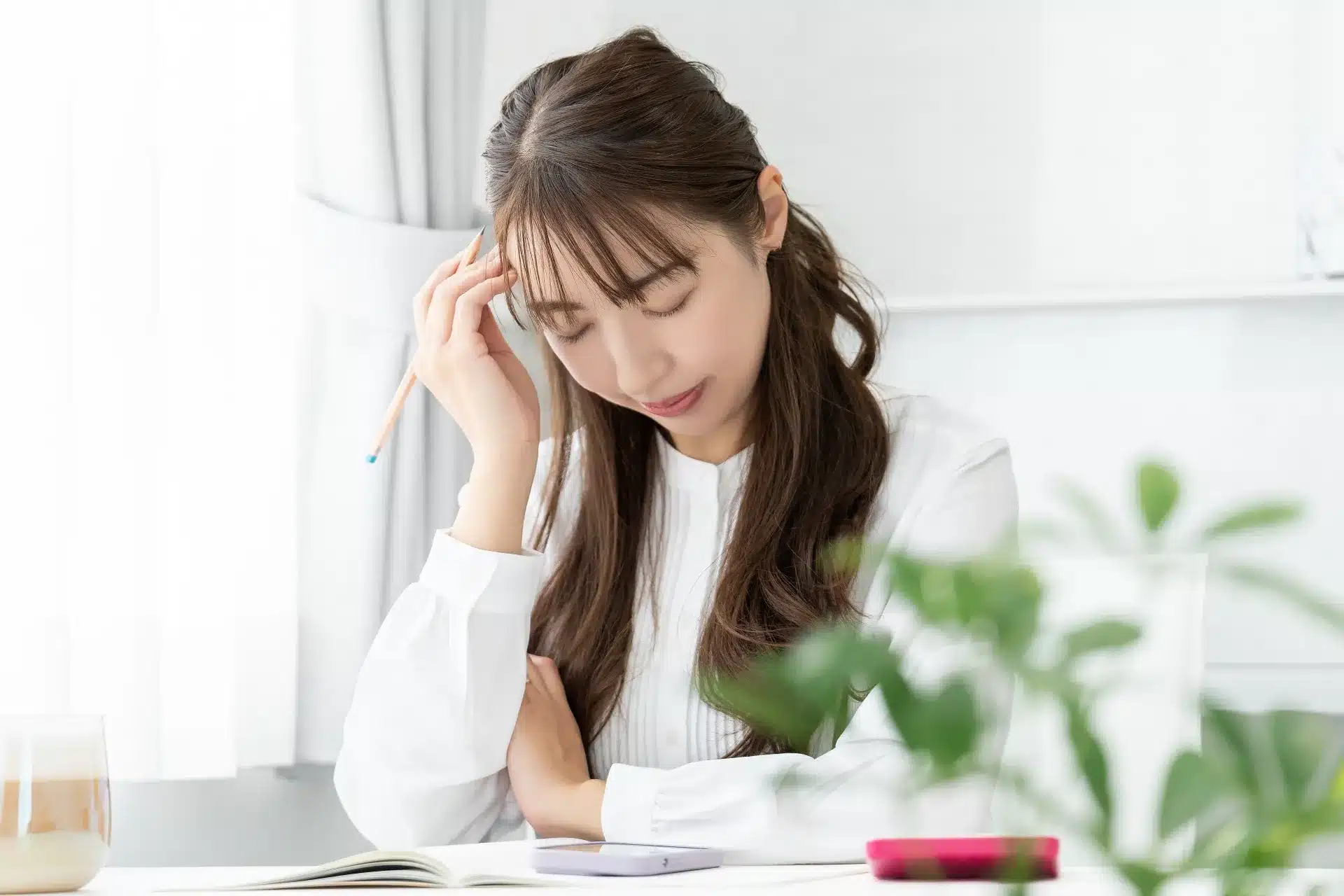 不安に悩んでいるお子様の保護者の方へ