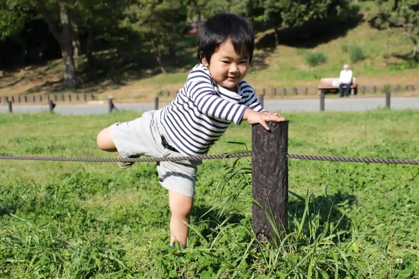 乗り越える力